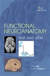Book cover of Functional Neuroanatomy: Text and Atlas, 2nd Edition (2nd ed.) by Adel K. Afifi