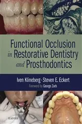 Book cover of Functional Occlusion in Restorative Dentistry and Prosthodontics by Iven Klineberg