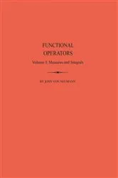 Book cover of Functional Operators, Volume 1 by Unknown