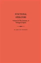 Book cover of Functional Operators, Volume 2 by Unknown