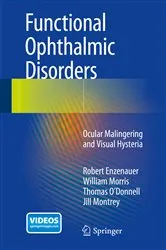 Book cover of Functional Ophthalmic Disorders by Robert Enzenauer