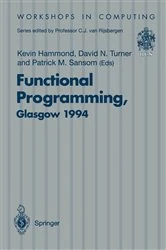 Book cover of Functional Programming, Glasgow 1994 by Kevin Hammond