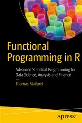 Book cover of Functional Programming in R by Thomas Mailund