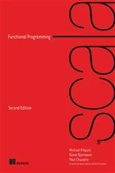 Book cover of Functional Programming in Scala, Second Edition by Michael Pilquist