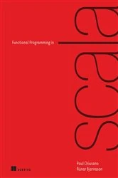 Book cover of Functional Programming in Scala by Paul Chiusano