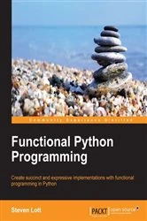 Book cover of Functional Python Programming by Steven Lott