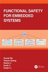 Book cover of Functional Safety for Embedded Systems by Guoqi Xie