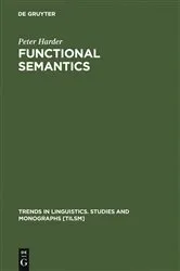 Book cover of Functional Semantics by Unknown