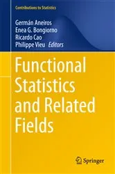 Book cover of Functional Statistics and Related Fields by Unknown
