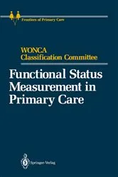 Book cover of Functional Status Measurement in Primary Care by WONCA Classification Committee