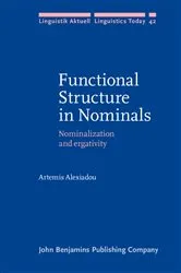 Book cover of Functional Structure in Nominals by Unknown