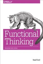 Book cover of Functional Thinking by Neal Ford