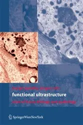 Book cover of Functional Ultrastructure by Margit Pavelka