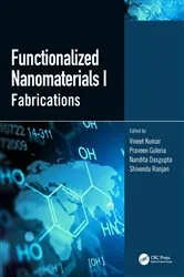 Book cover of Functionalized Nanomaterials I by Vineet Kumar