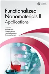 Book cover of Functionalized Nanomaterials II by Vineet Kumar