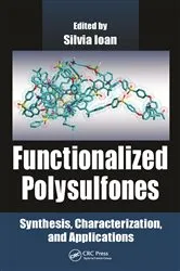 Book cover of Functionalized Polysulfones by Silvia Ioan