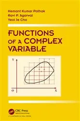 Book cover of Functions of a Complex Variable by Unknown