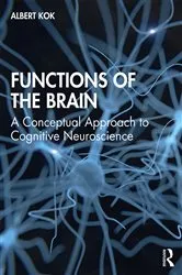 Book cover of Functions of the Brain by Albert Kok