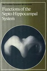 Book cover of Functions of the Septo-Hippocampal System by Katherine Elliott