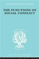 Book cover of Functns Soc Conflict Ils 110 by Lewis A. Coser