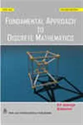 Book cover of Fundamental Approach to Discrete Mathematics (2nd ed.) by D.P. Acharjya