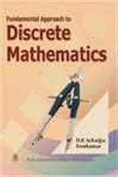 Book cover of Fundamental Approach to Discrete Mathematics by D.P. Acharjya