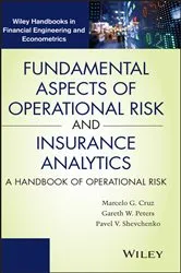 Book cover of Fundamental Aspects of Operational Risk and Insurance Analytics by Marcelo G. Cruz