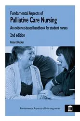 Book cover of Fundamental Aspects of Palliative Care Nursing (2nd ed.) by Robert Becker