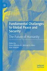 Book cover of Fundamental Challenges to Global Peace and Security by Hoda Mahmoudi
