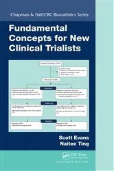 Book cover of Fundamental Concepts for New Clinical Trialists by Unknown