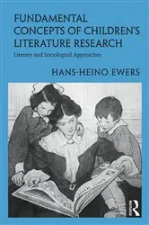 Book cover of Fundamental Concepts of Children's Literature Research by Hans-Heino Ewers