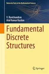 Book cover of Fundamental Discrete Structures by V. Ravichandran