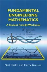 Book cover of Fundamental Engineering Mathematics by Unknown