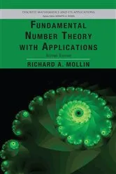 Book cover of Fundamental Number Theory with Applications (2nd ed.) by Richard A. Mollin