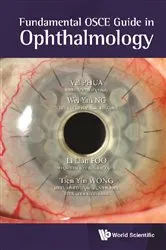 Book cover of Fundamental Osce Guide In Ophthalmology by Val Jun Rong Phua