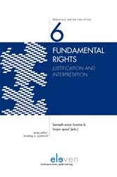 Book cover of Fundamental Rights by Milton Konvitz