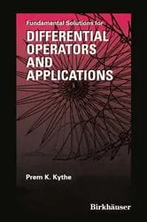 Book cover of Fundamental Solutions for Differential Operators and Applications by Prem Kythe