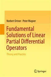 Book cover of Fundamental Solutions of Linear Partial Differential Operators by Norbert Ortner