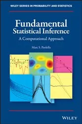 Book cover of Fundamental Statistical Inference by Marc S. Paolella