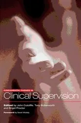 Book cover of Fundamental Themes in Clinical Supervision by Tony Butterworth
