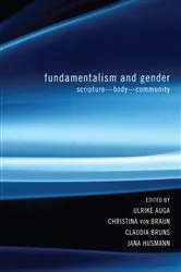 Book cover of Fundamentalism and Gender by Ulrike Auga