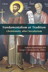 Book cover of Fundamentalism or Tradition by Unknown