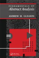 Book cover of Fundamentals of Abstract Analysis by Unknown