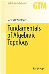 Book cover of Fundamentals of Algebraic Topology by Unknown