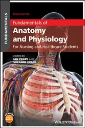 Book cover of Fundamentals of Anatomy and Physiology (3rd ed.) by Ian Peate