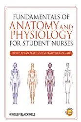 Book cover of Fundamentals of Anatomy and Physiology for Student Nurses by Ian Peate
