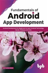 Book cover of Fundamentals of Android App Development by Sujit Kumar Mishra