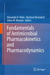 Book cover of Fundamentals of Antimicrobial Pharmacokinetics and Pharmacodynamics by Alexander A. Vinks