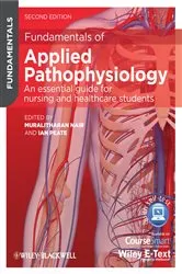 Book cover of Fundamentals of Applied Pathophysiology (2nd ed.) by Muralitharan Nair