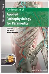 Book cover of Fundamentals of Applied Pathophysiology for Paramedics by Ian Peate